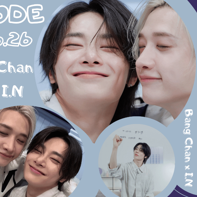 Latest photo of I.N (Stray Kids)