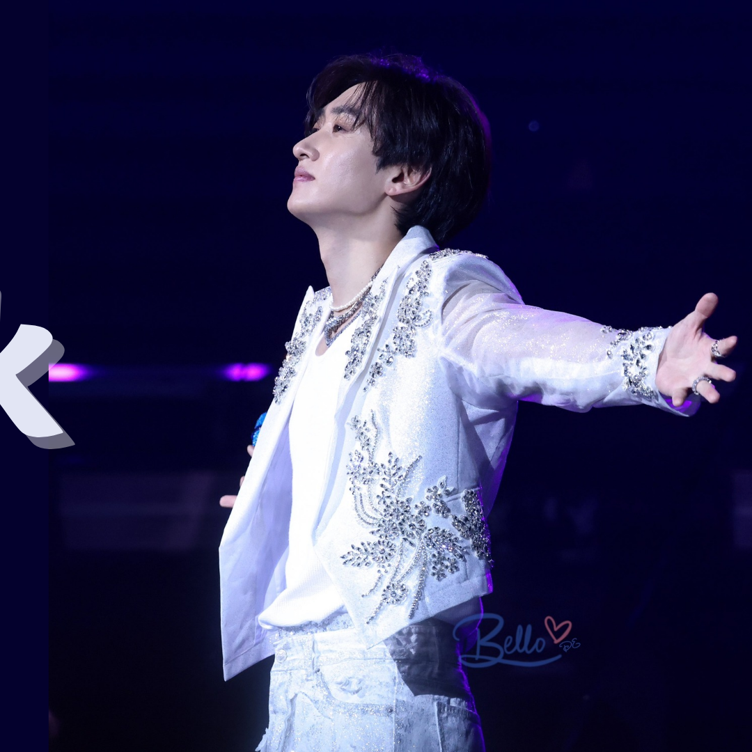 Latest photo of Eunhyuk (Super Junior)