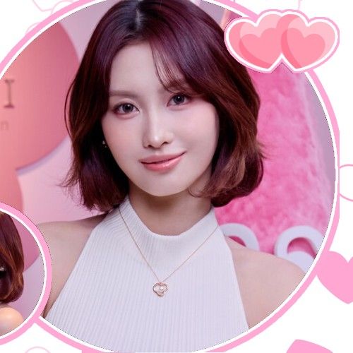 Momen yang diabadikan oleh penggemar Momo (TWICE)