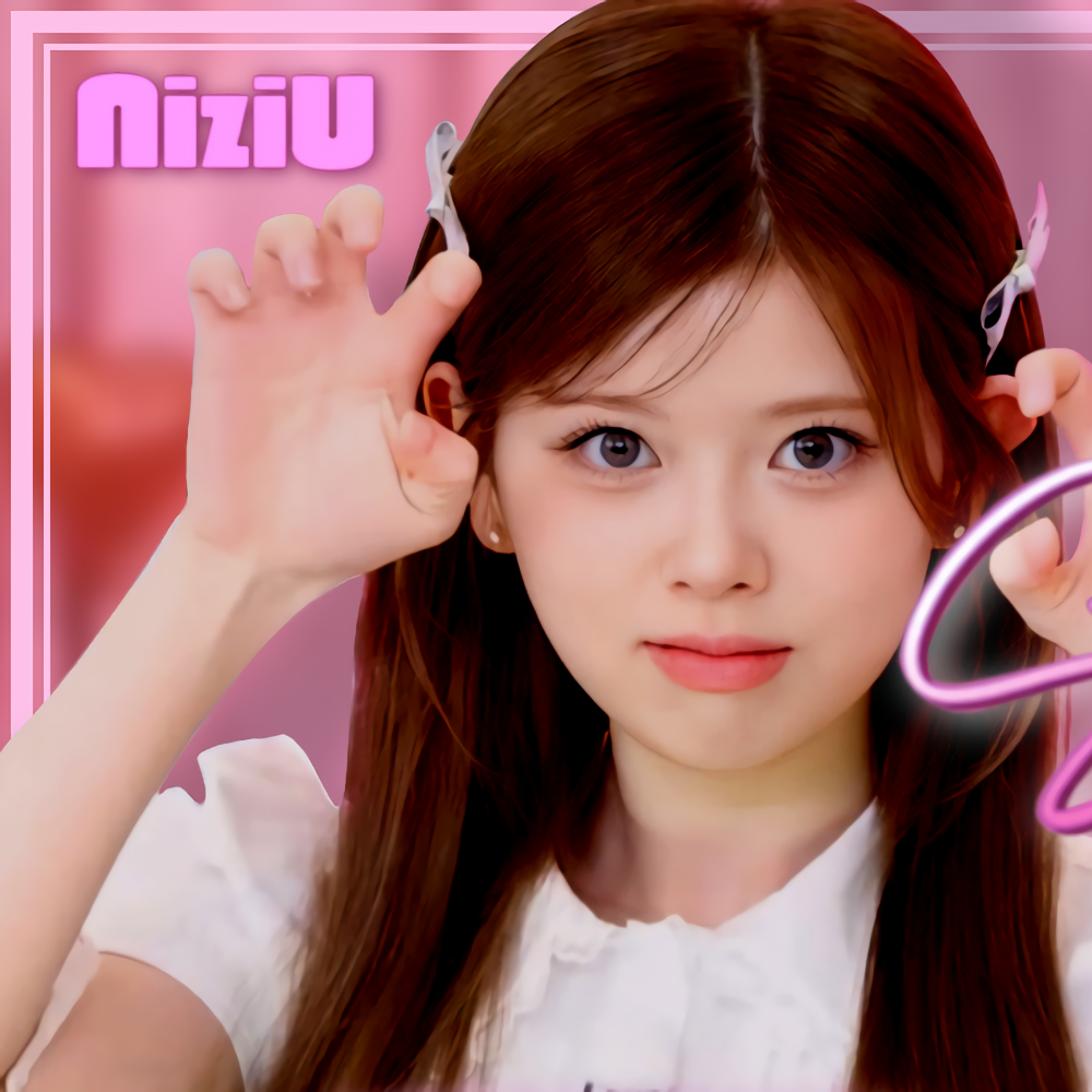 Riku (NiziU)的最新照片