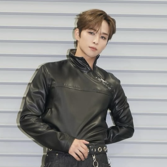 Recent activity shot of Goto Takeru (INI)