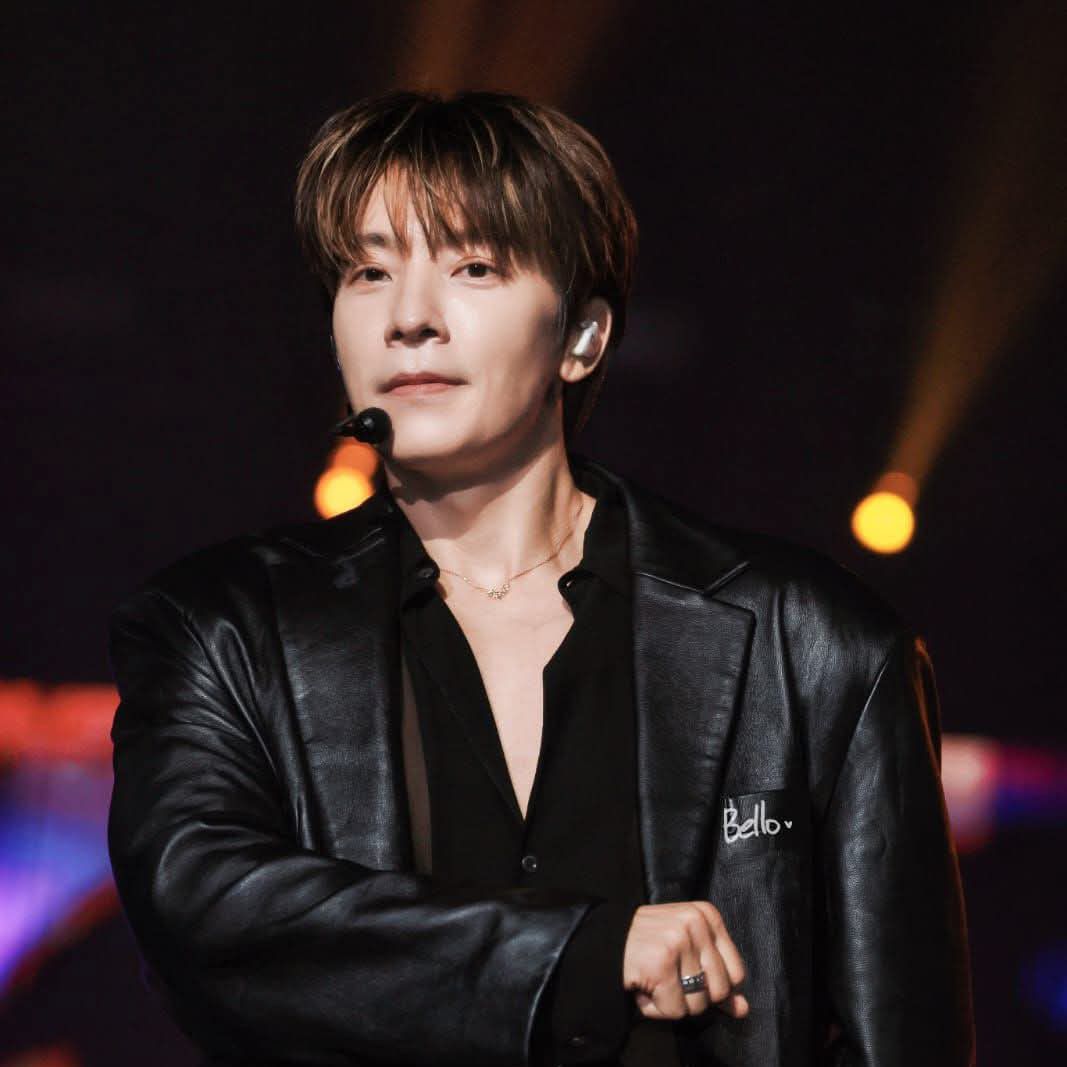 Foto aktivitas terbaru Super Junior