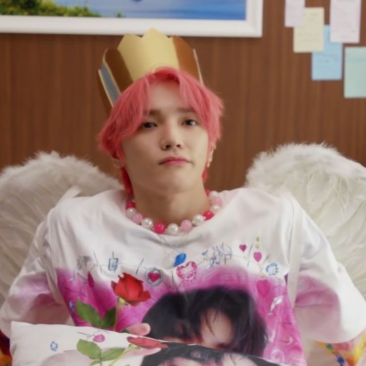 テヨン (NCT 127)の舞台裏ショット