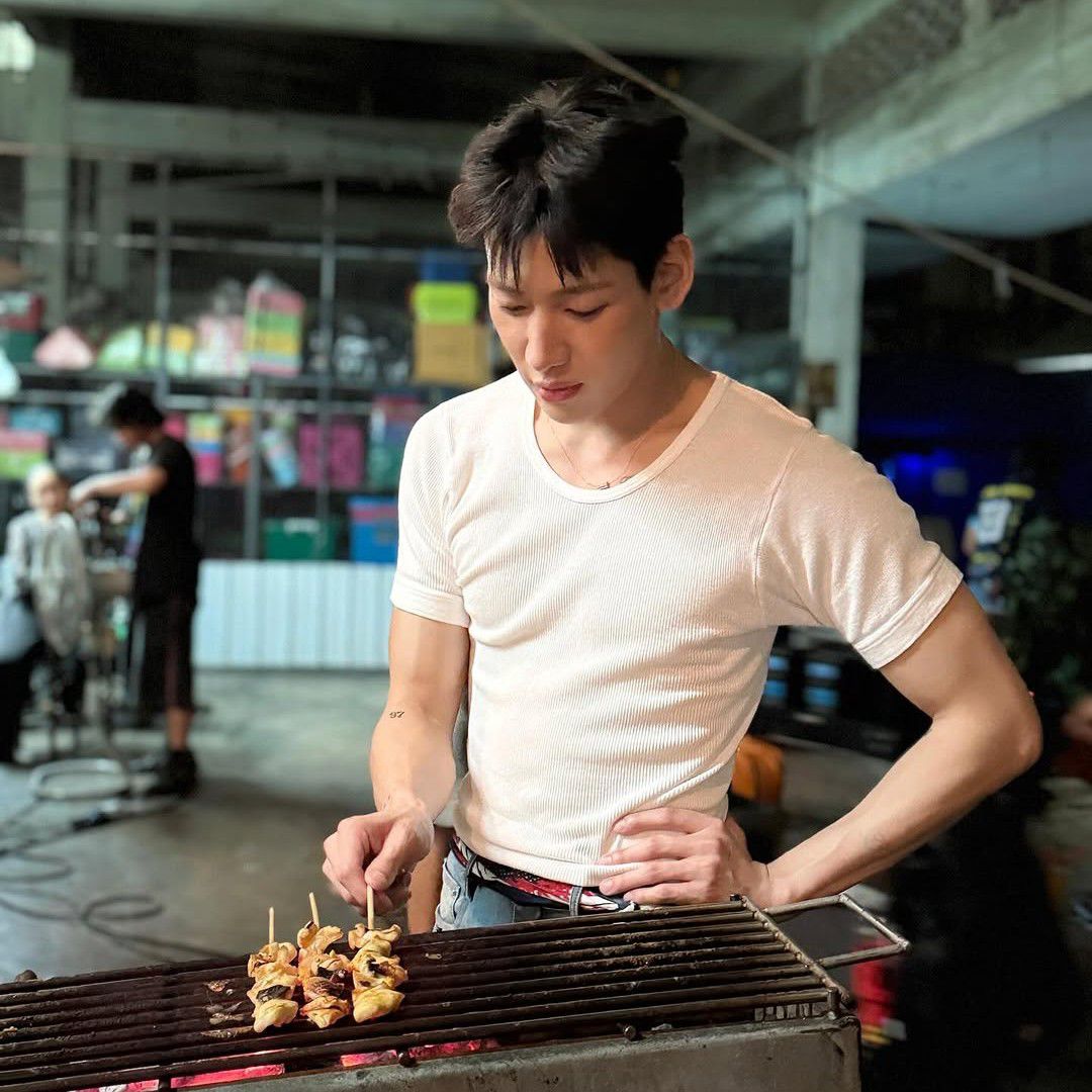 ベンベン (GOT7)ファンが撮った瞬間