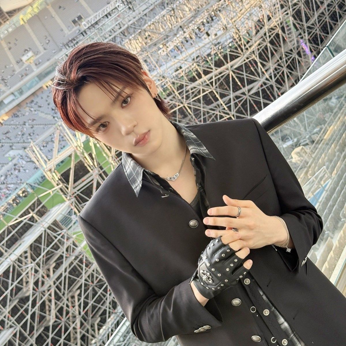A moment captured by Jang Hyunjun (NouerA)'s fan