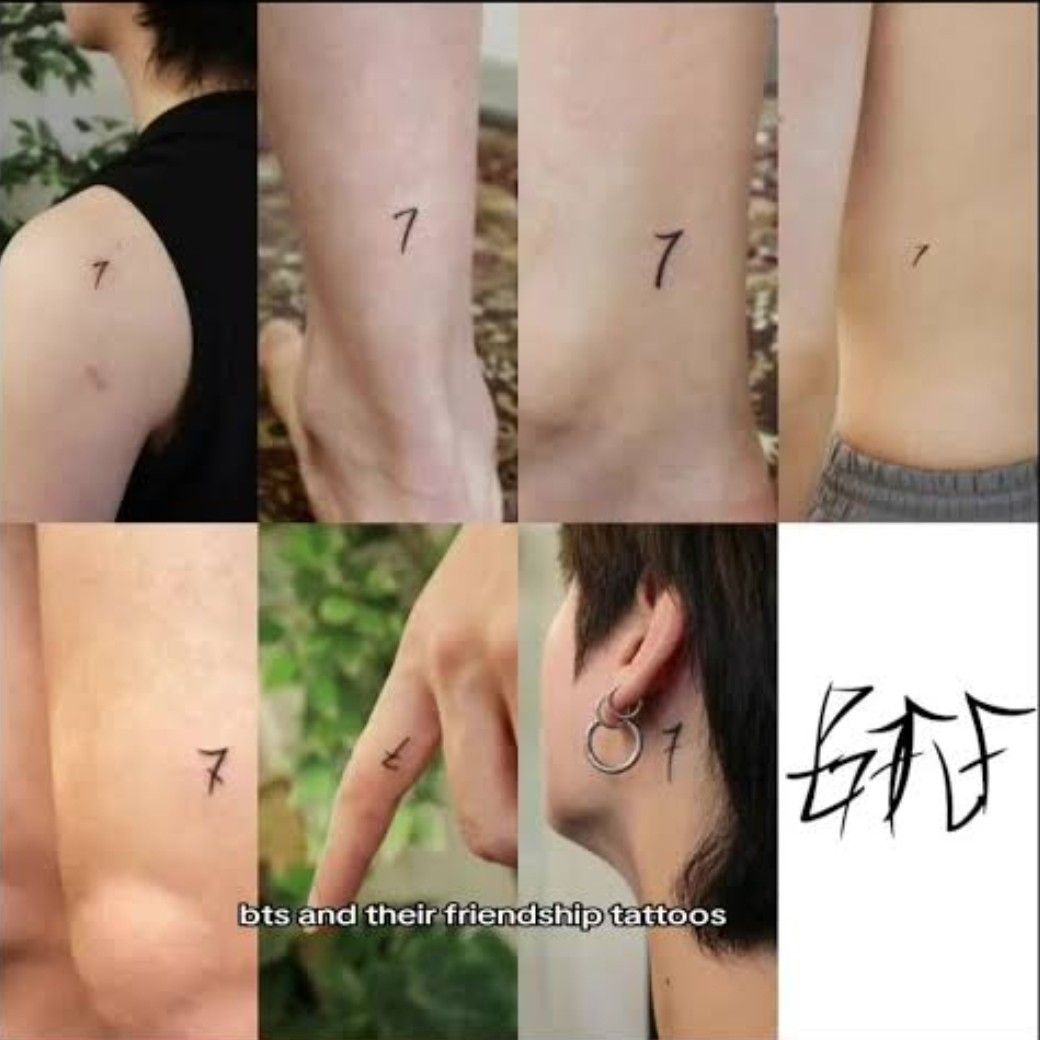 Potret di balik layar SUGA (BTS)