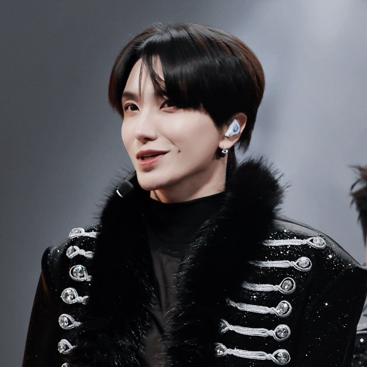 Latest photo of Leeteuk (Super Junior)