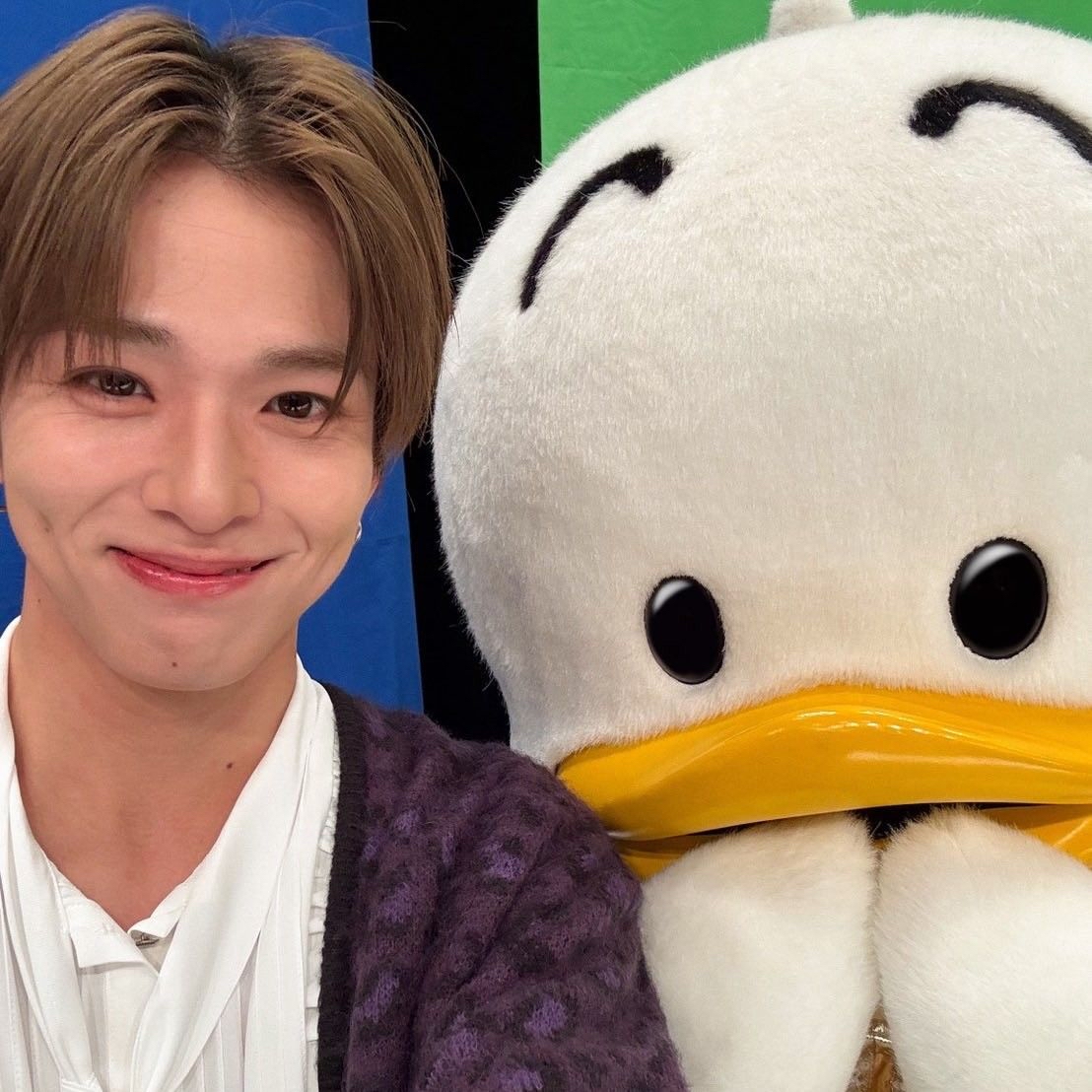 Latest photo of Asahi (TREASURE)