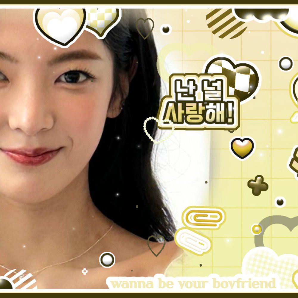 Behind-the-scenes cut of Lia (ITZY)