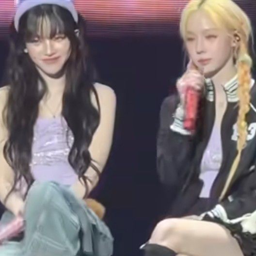 레드벨벳 팬이 찍은 순간