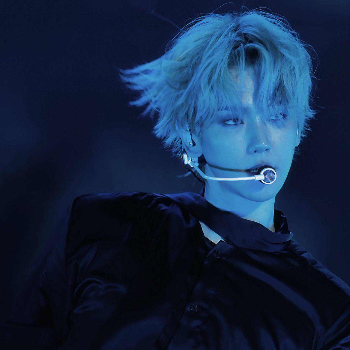 Potret di balik layar Baekhyun (EXO)