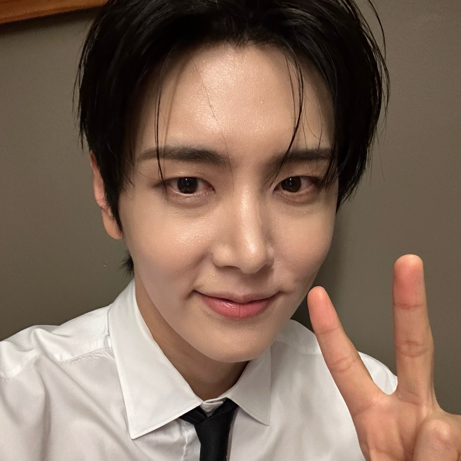 A moment captured by Jaeyoon (SF9)'s fan