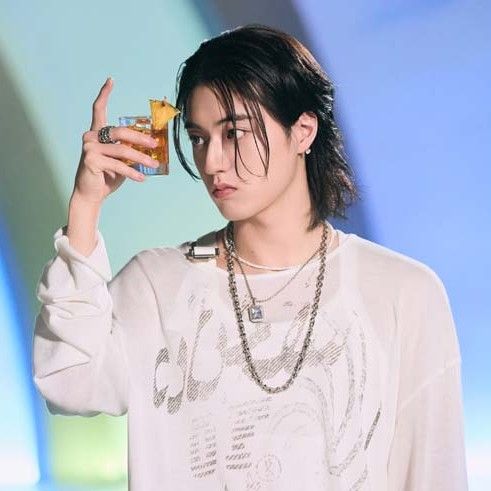 Behind-the-scenes cut of Haruto (TREASURE)