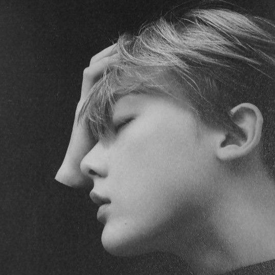 A moment captured by Sanha (ASTRO)'s fan