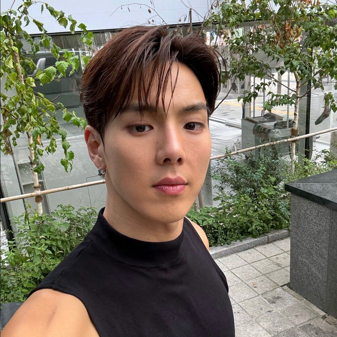Foto terbaru Shownu (MONSTA X)