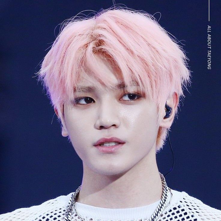 泰容 (NCT 127)的幕后花絮