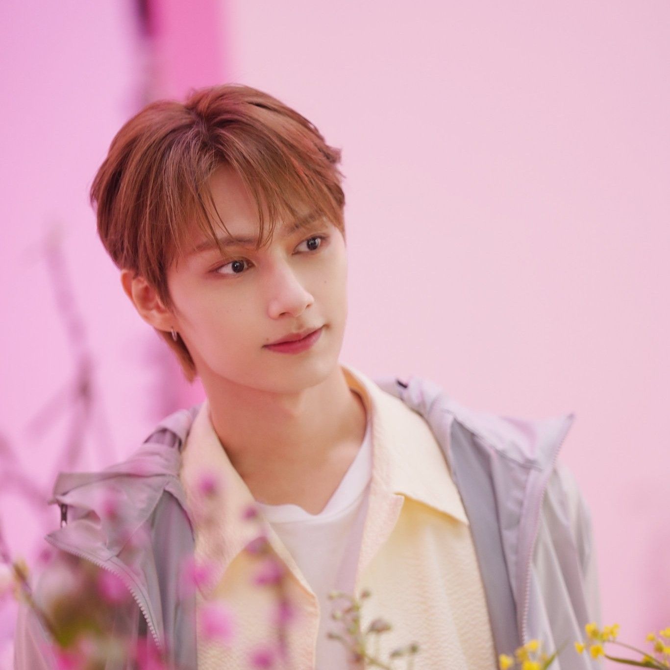 Behind-the-scenes cut of Jun (SEVENTEEN)