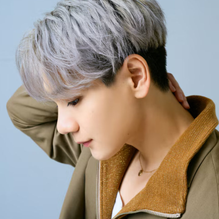 Behind-the-scenes cut of Mamehara Issei (JO1)