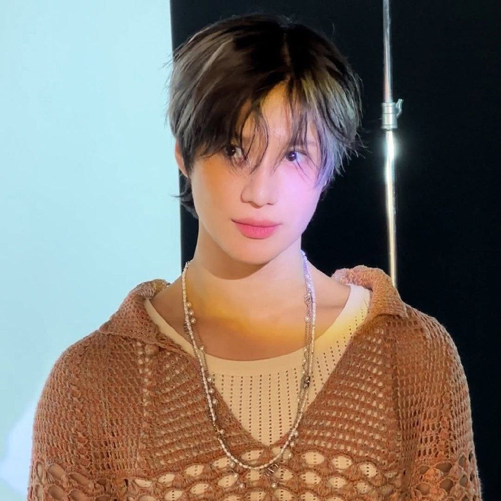Recent activity shot of Taemin (SHINee)