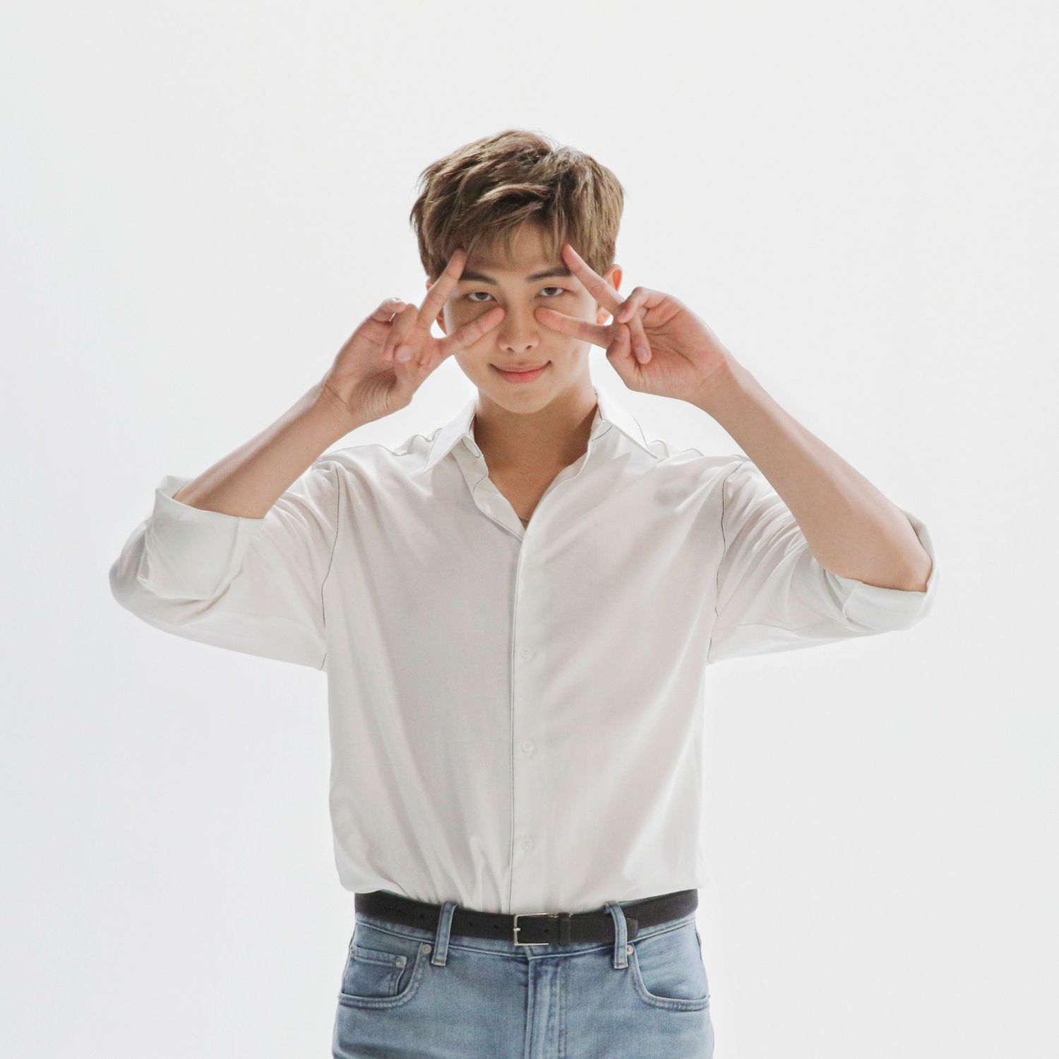 A moment captured by j-hope (BTS)'s fan