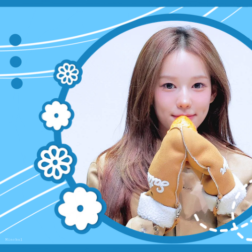 Recent activity shot of Ryu Sarang (izna)