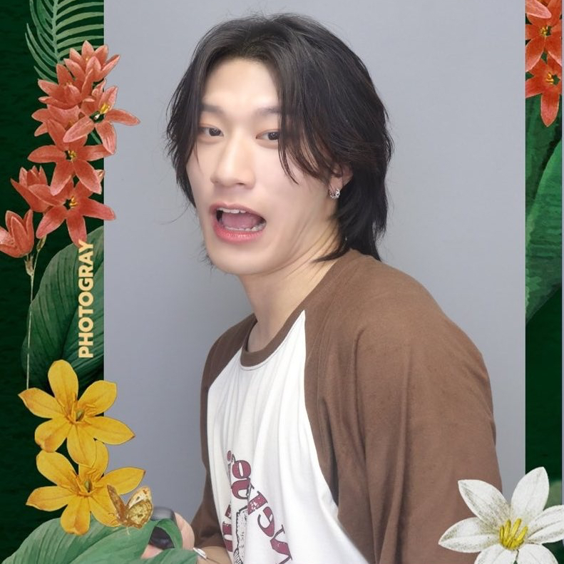 방예담의 비하인드 컷