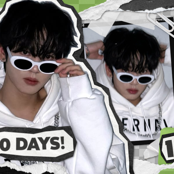 Recent activity shot of ZEROBASEONE