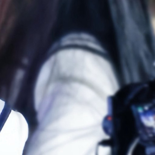 A moment captured by Ye-on (Hearts2Hearts)'s fan