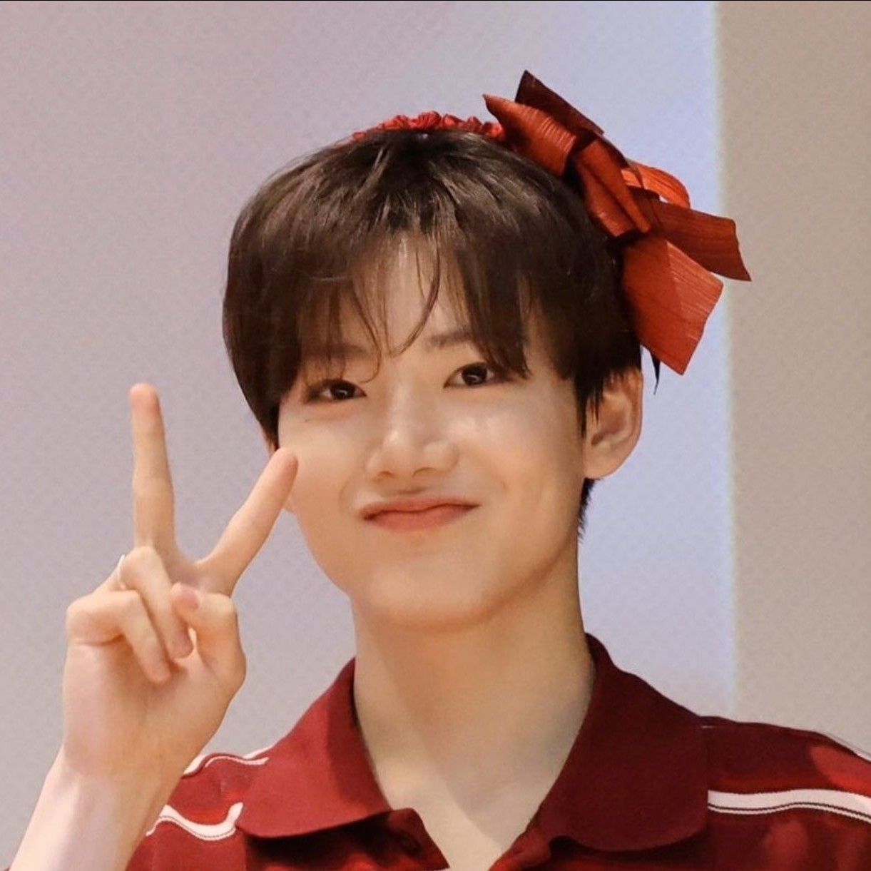 Behind-the-scenes cut of Junkyu (TREASURE)
