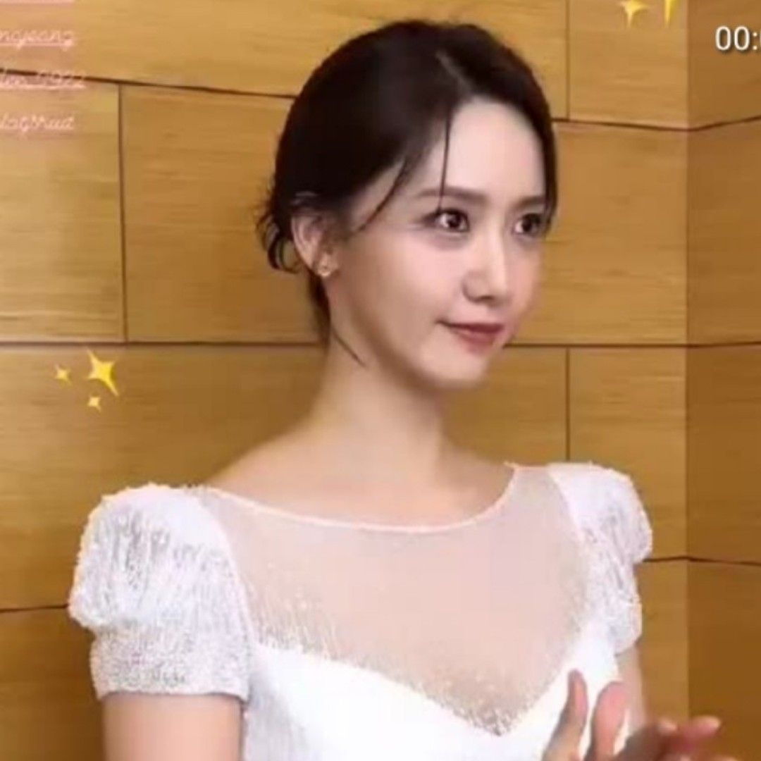 ユナ (少女時代)の舞台裏ショット