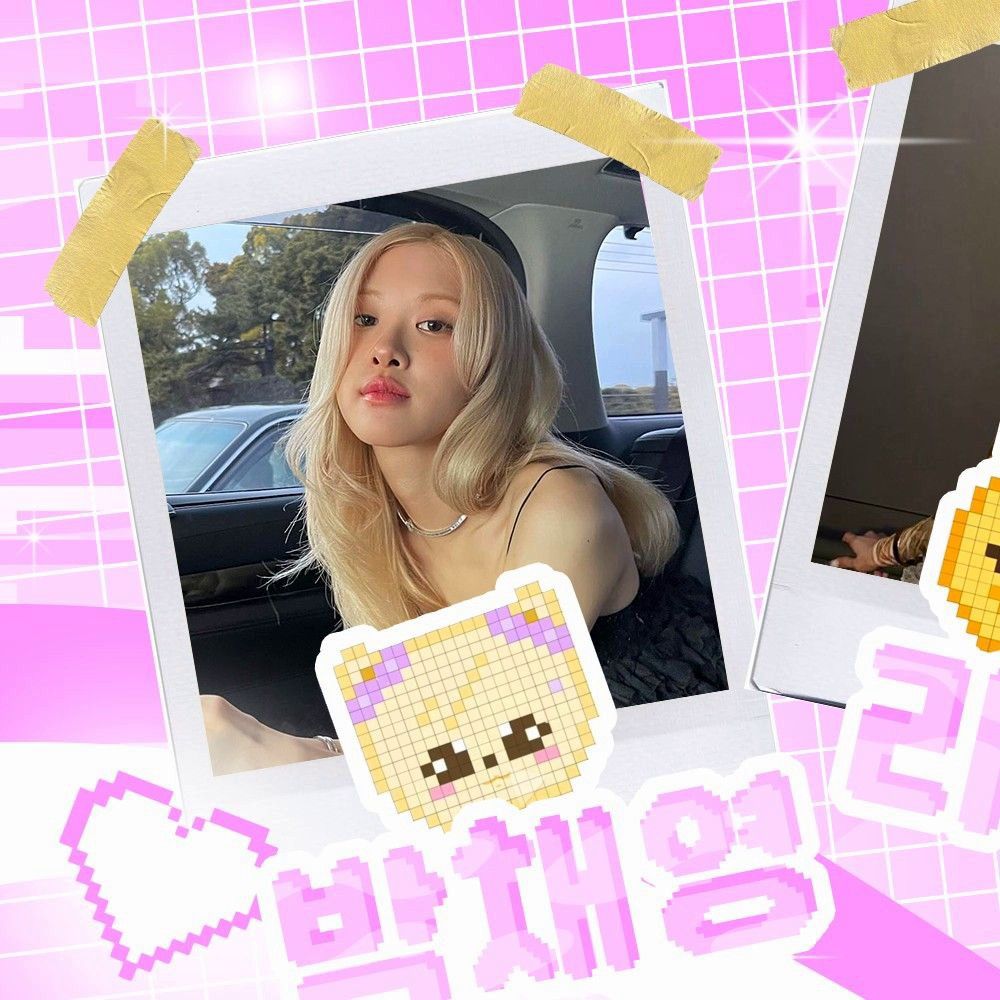 BLACKPINKファンが撮った瞬間