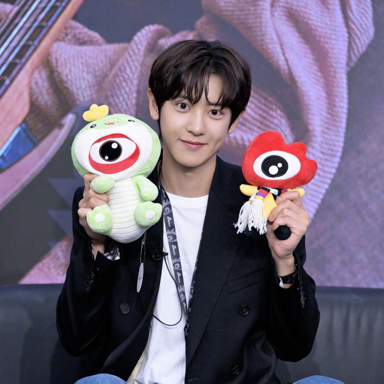 찬열 (EXO)의 최신 사진