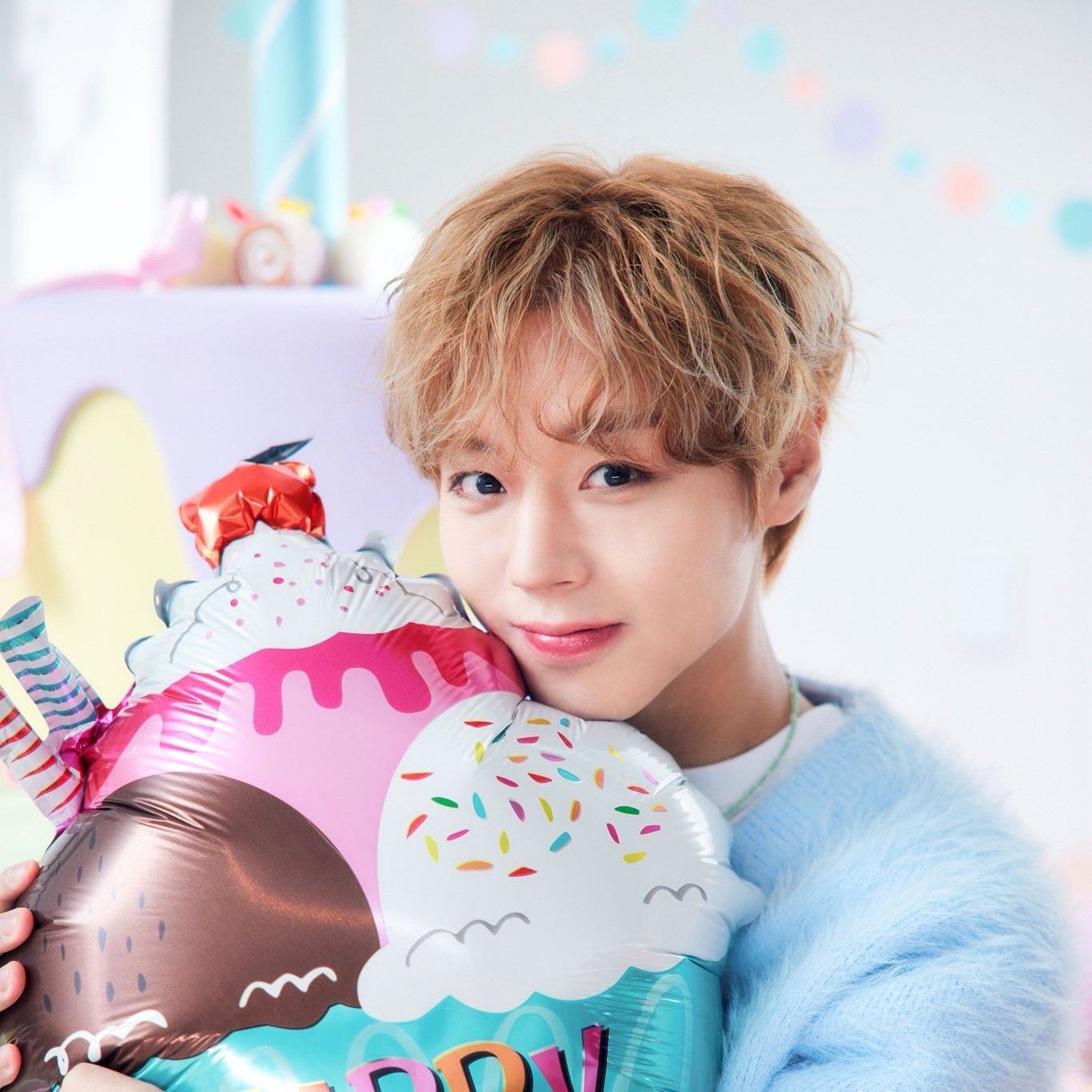 Latest photo of Park Jihoon