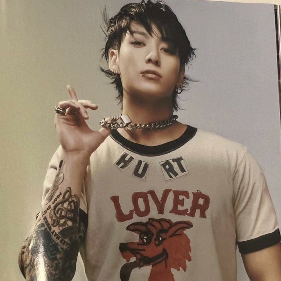 柾國 (防彈少年團)粉絲拍下的瞬間