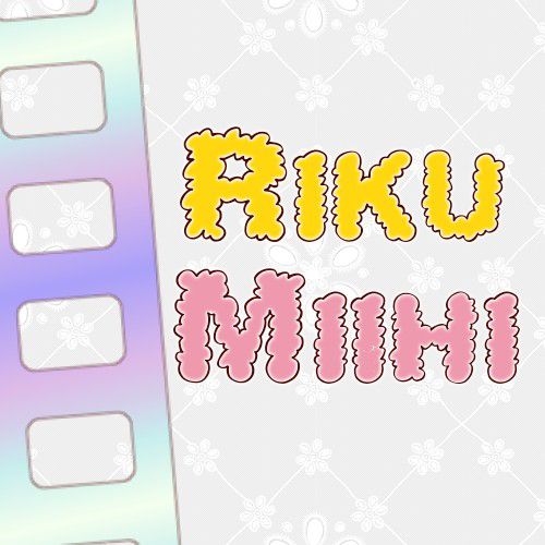 A moment captured by Riku (NiziU)'s fan