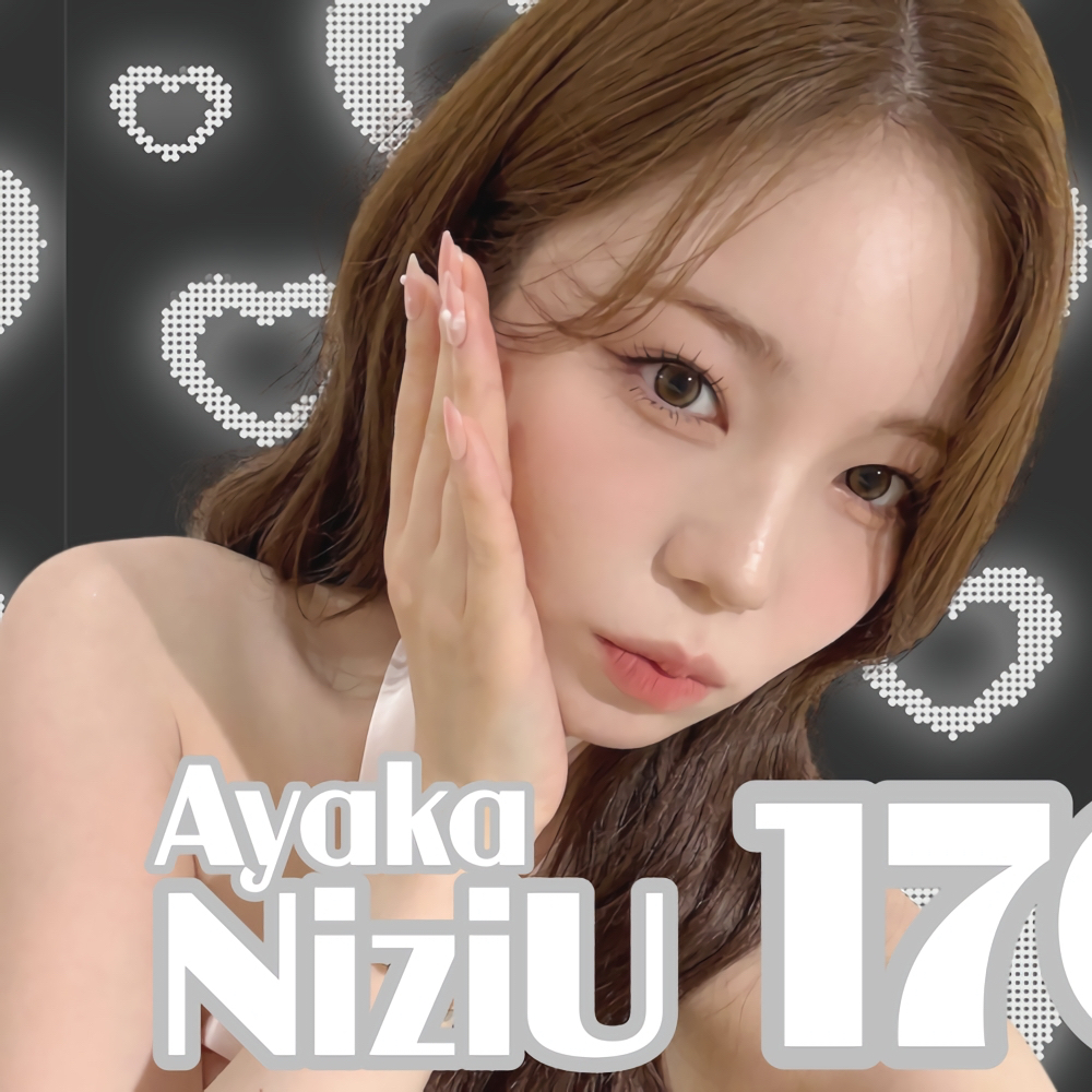 Ayaka (NiziU)的最新活动照片