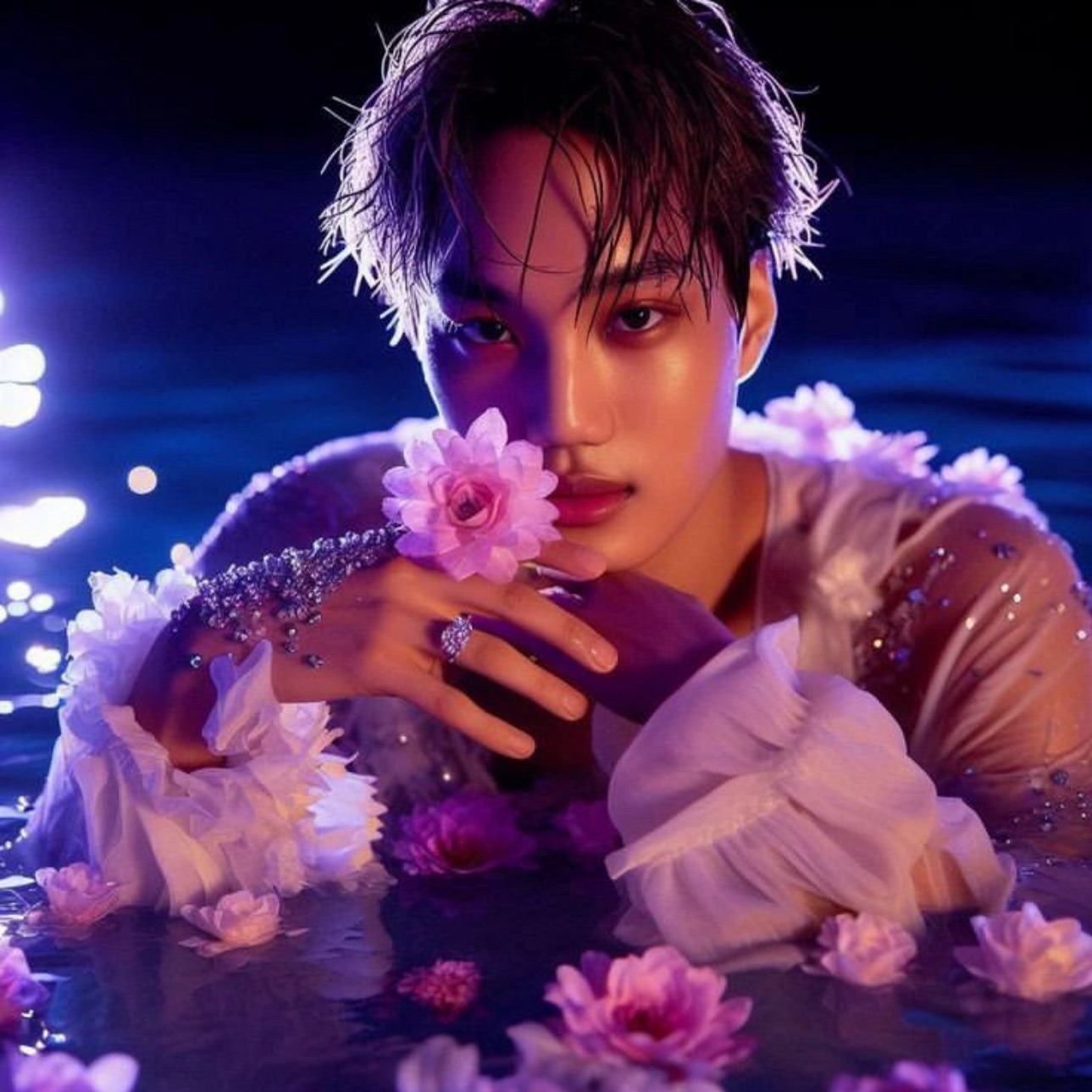 카이 (EXO) 팬이 찍은 순간