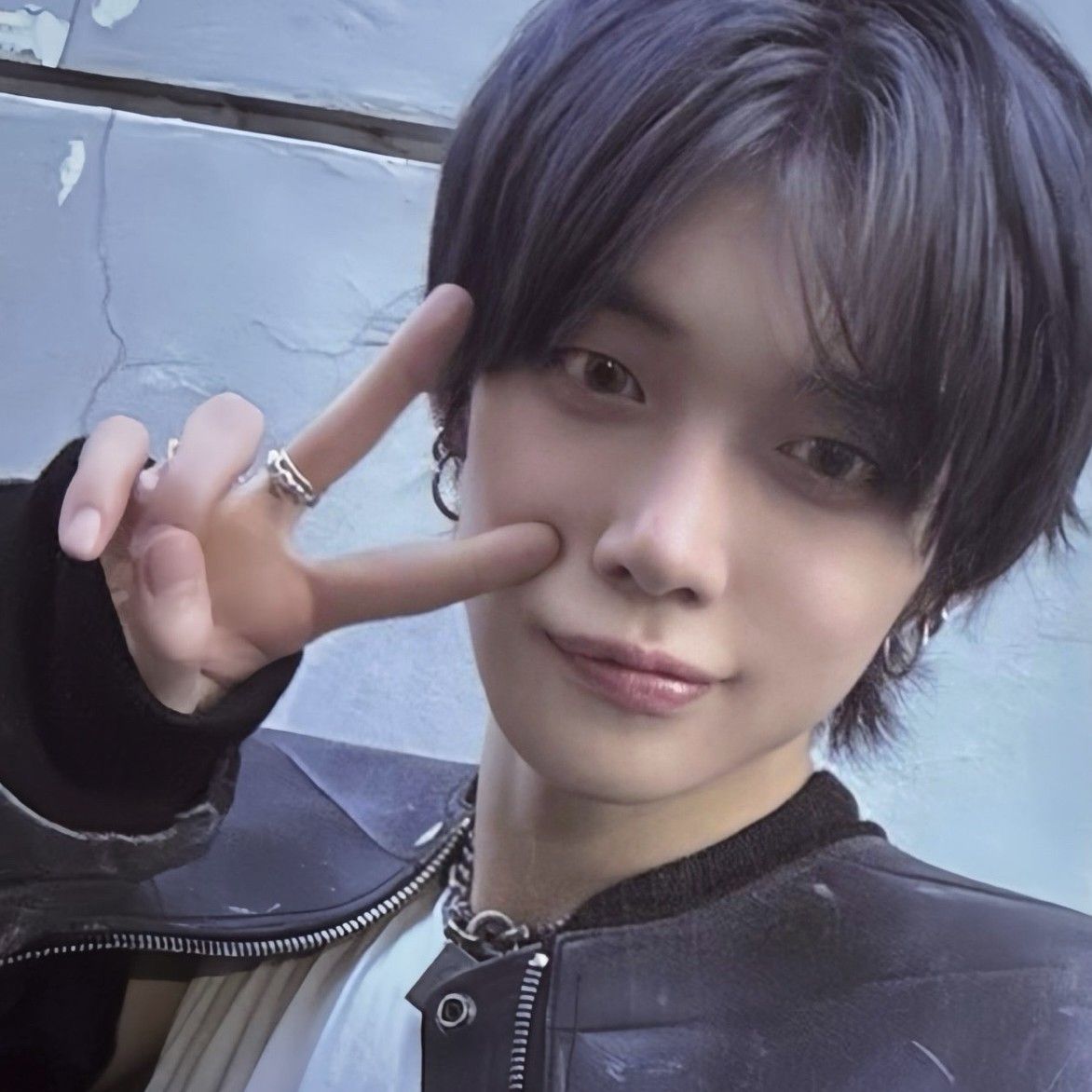 Recent activity shot of Yeonjun (TOMORROW X TOGETHER)