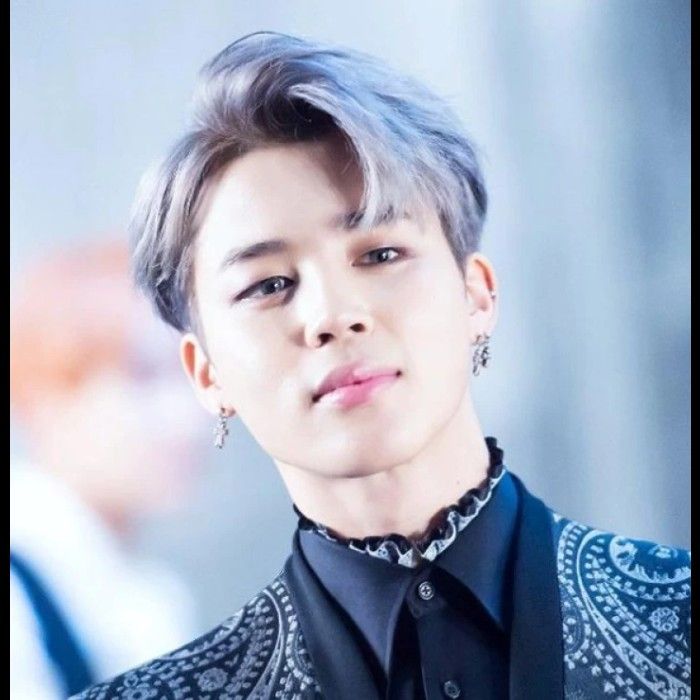 A moment captured by Jimin (BTS)'s fan