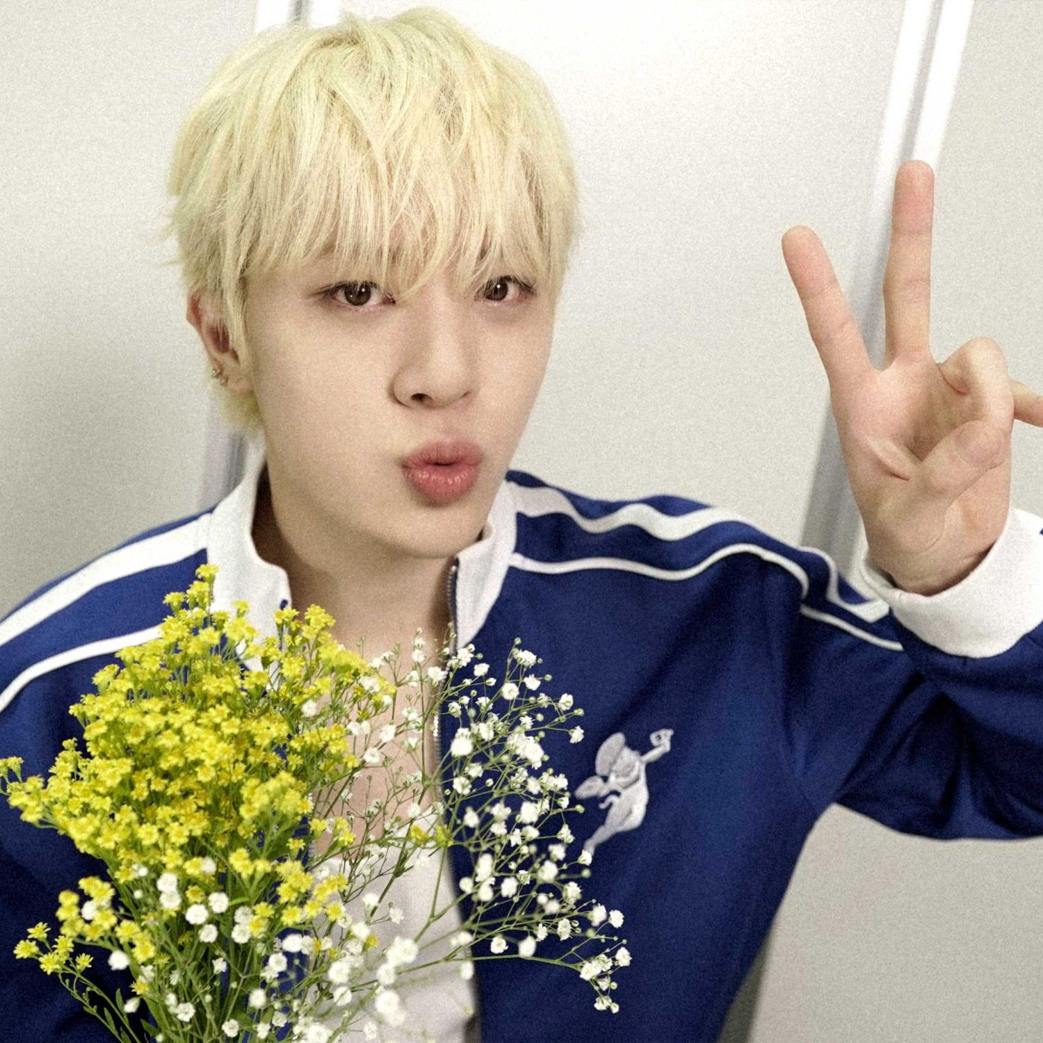 A moment captured by So Junghwan (TREASURE)'s fan