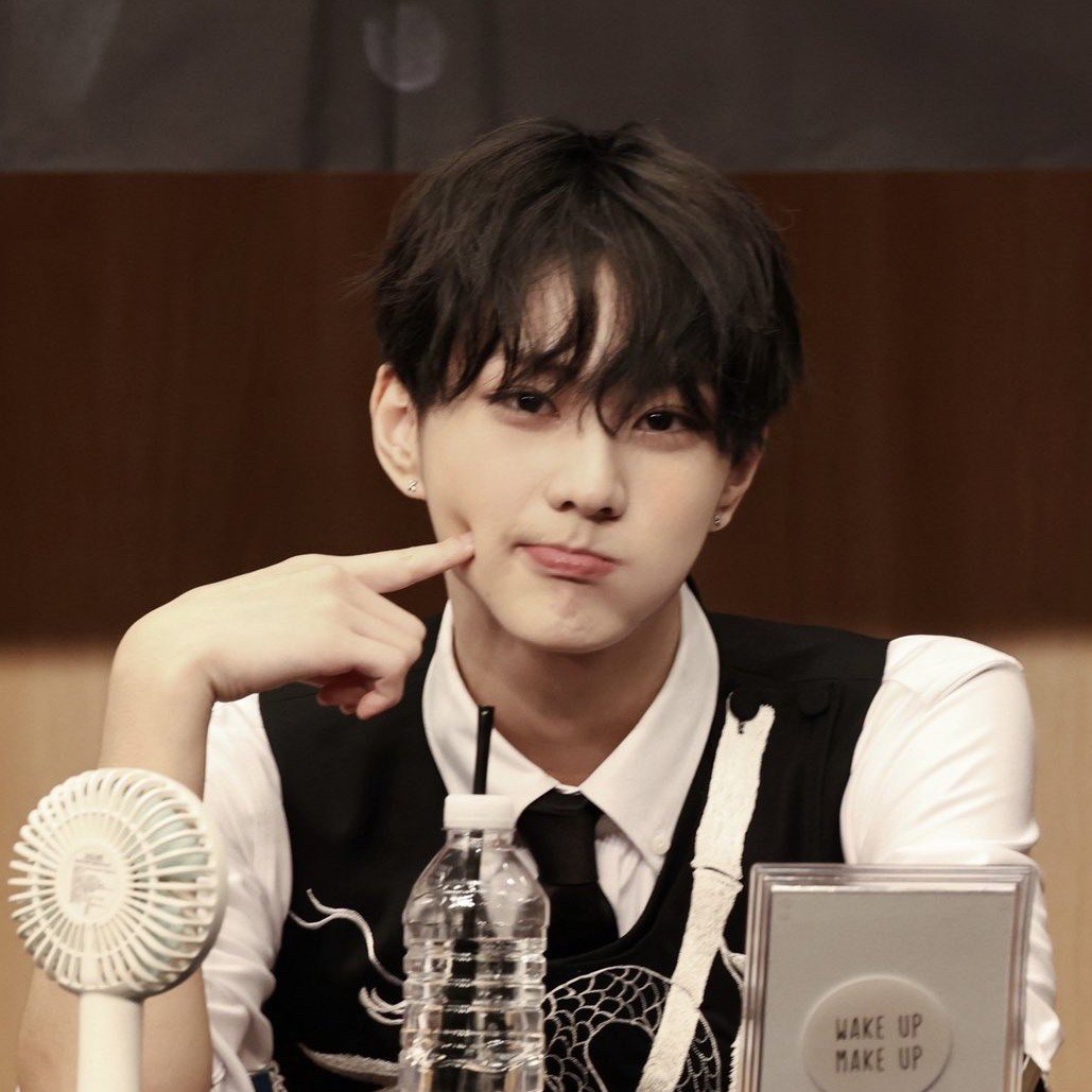 Potret di balik layar Jungwon (ENHYPEN)