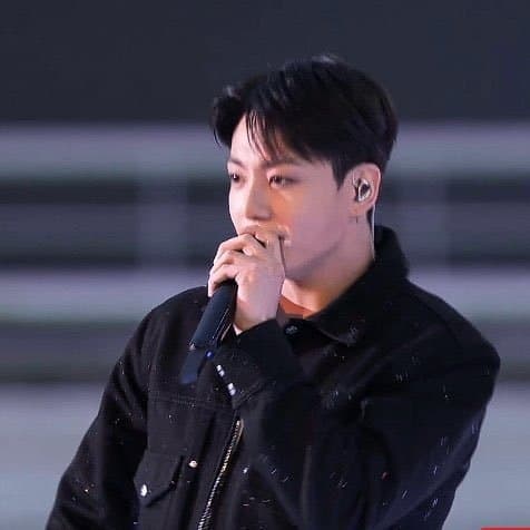 Latest photo of Jungkook (BTS)