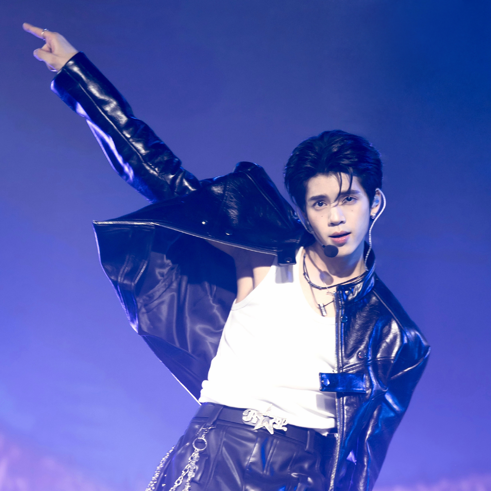 佑瀧 (NexT1DE)粉絲拍下的瞬間