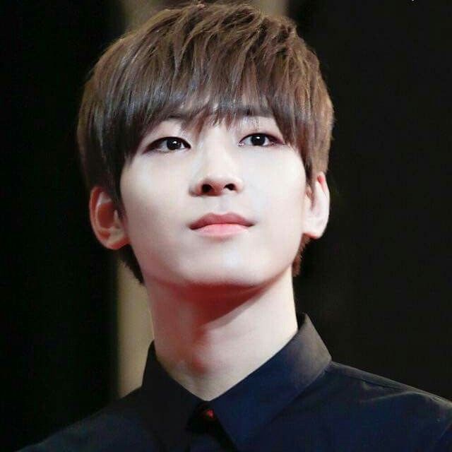 A moment captured by Wonwoo (SEVENTEEN)'s fan