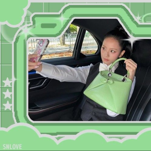 지수 (BLACKPINK)의 비하인드 컷