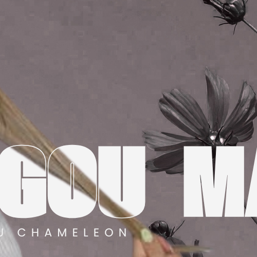 Behind-the-scenes cut of Mayuka (NiziU)