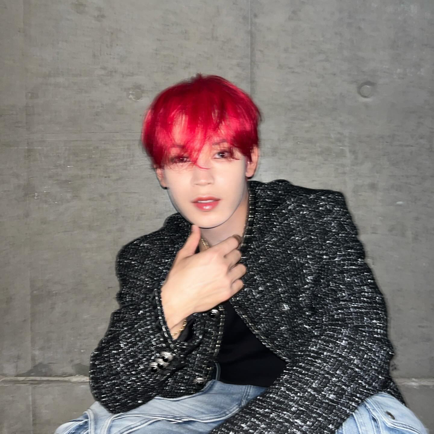 Latest photo of Yonashiro Sho (JO1)