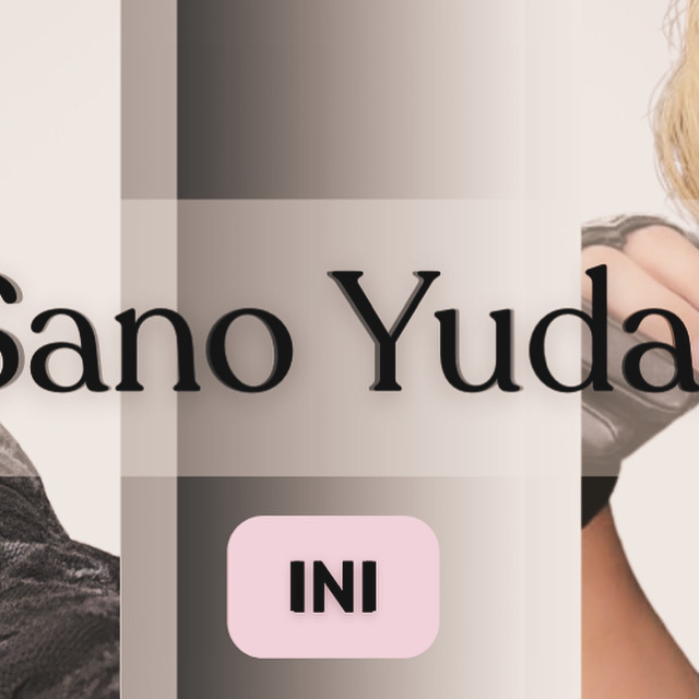 Behind-the-scenes cut of Sano Yudai (INI)