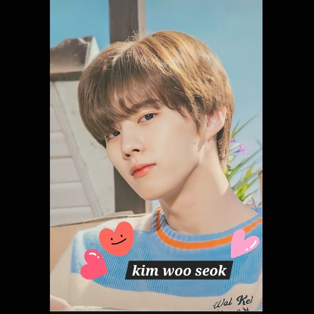 김우석의 비하인드 컷