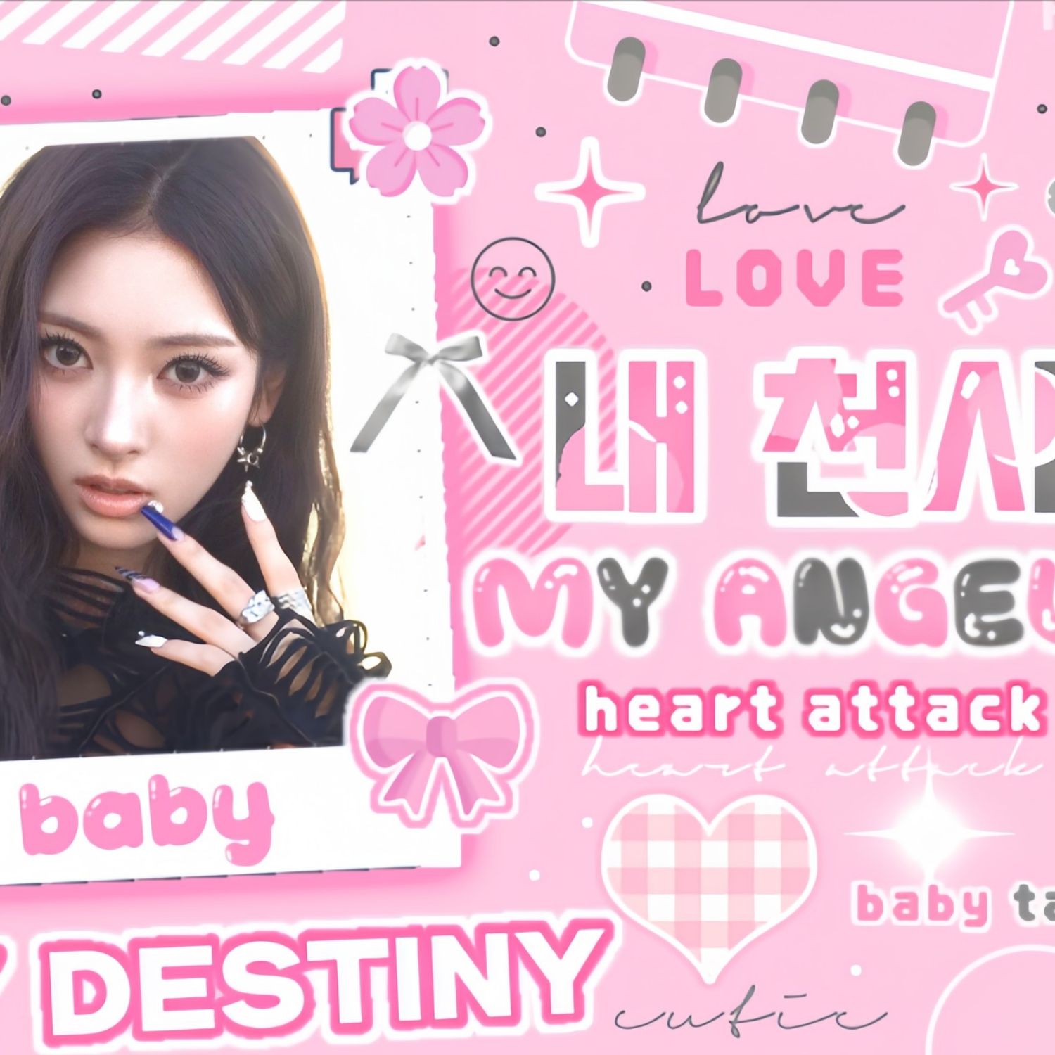 あんな (MEOVV)の舞台裏ショット